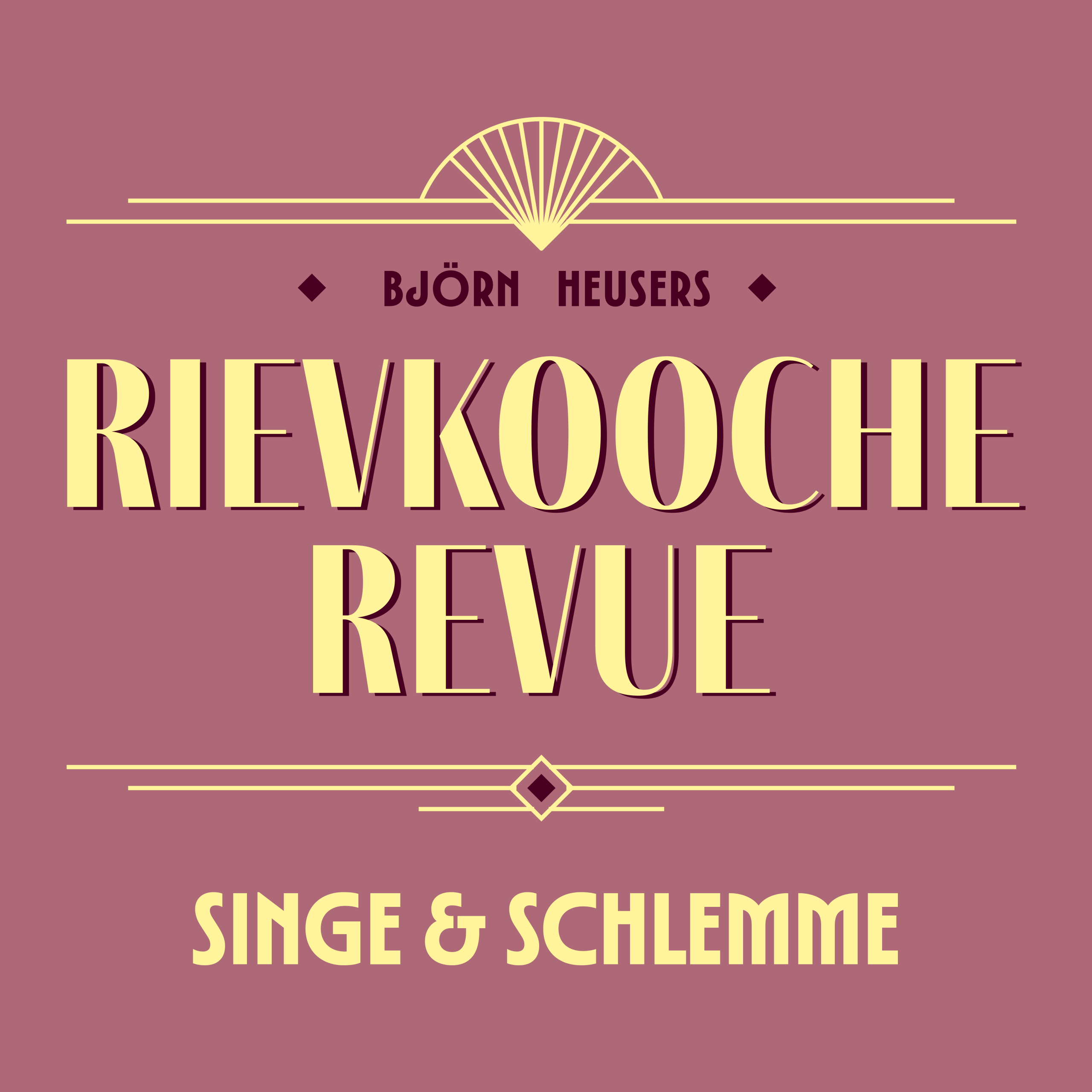 Rievkoche Revue | Köln